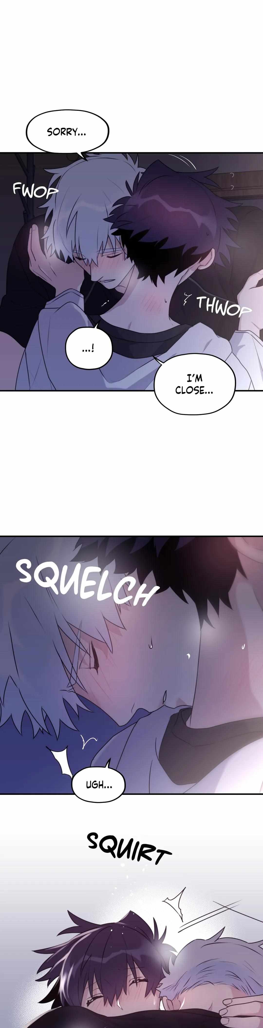 Read Surge Looking For You chapter 7.1 image 36 on Lezhin