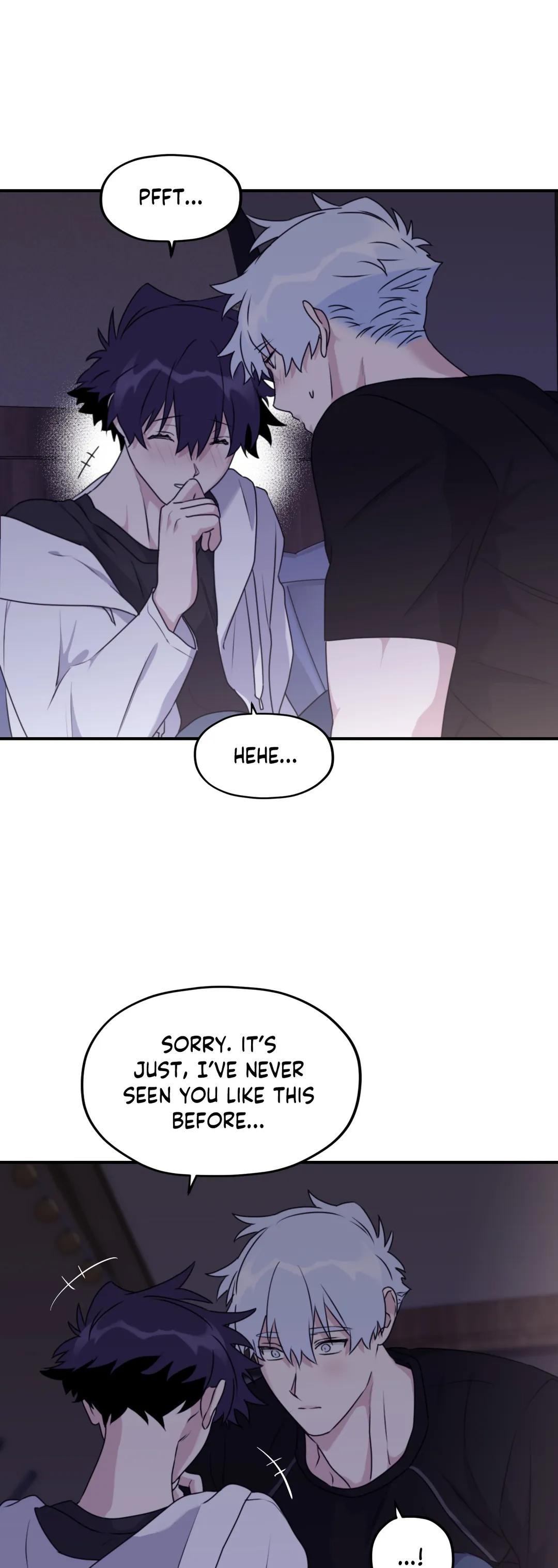 Read Surge Looking For You chapter 7.1 image 38 on Lezhin