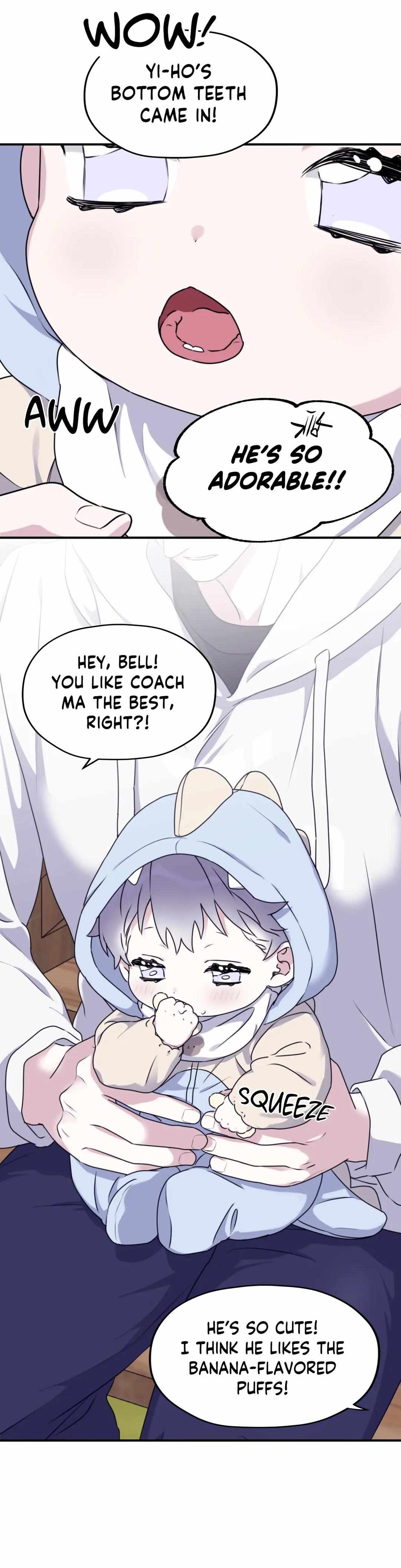 Read Surge Looking For You chapter 7.1 image 4 on Lezhin