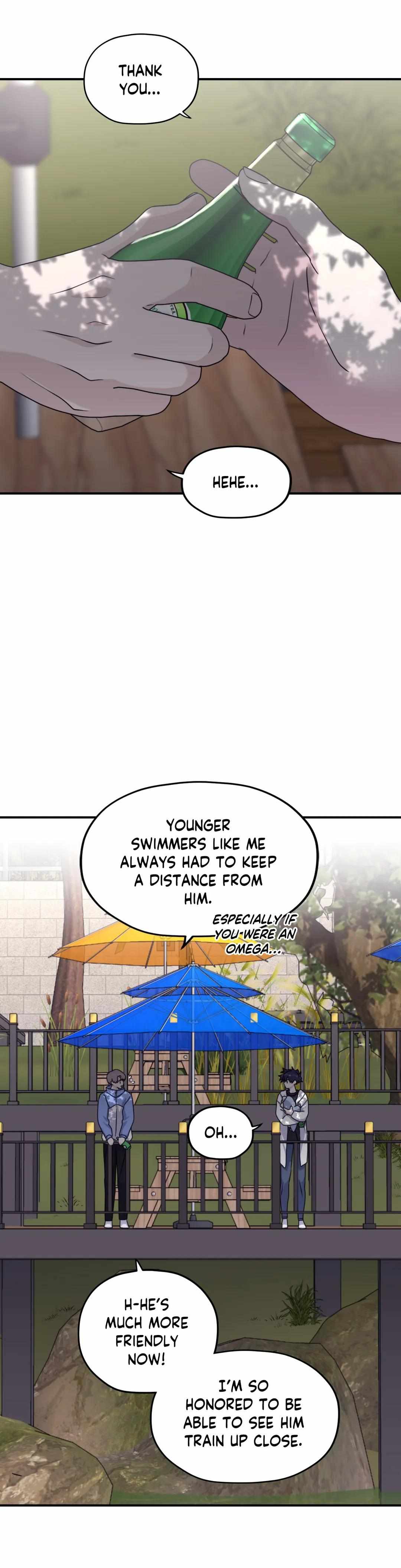 Read Surge Looking For You chapter 7.1 image 9 on Lezhin