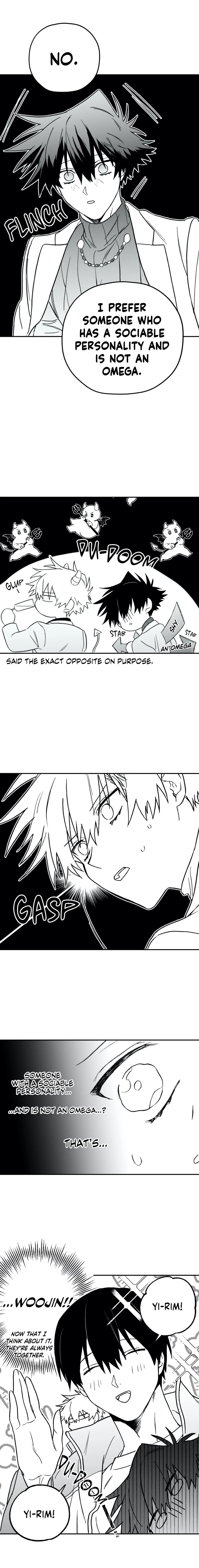 Read Surge Looking For You chapter 7.2 image 10 on Lezhin