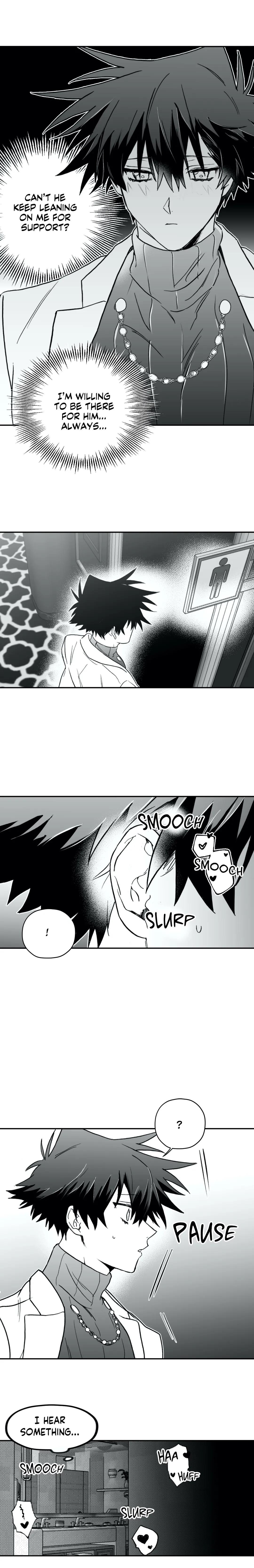 Read Surge Looking For You chapter 7.2 image 14 on Lezhin