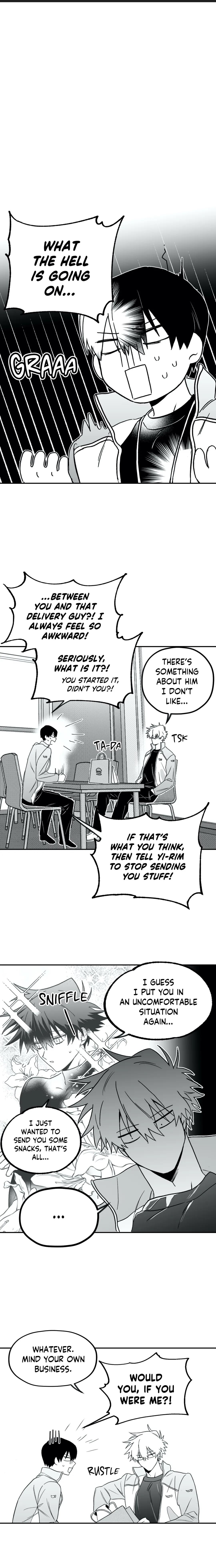 Read Surge Looking For You chapter 7.2 image 3 on Lezhin
