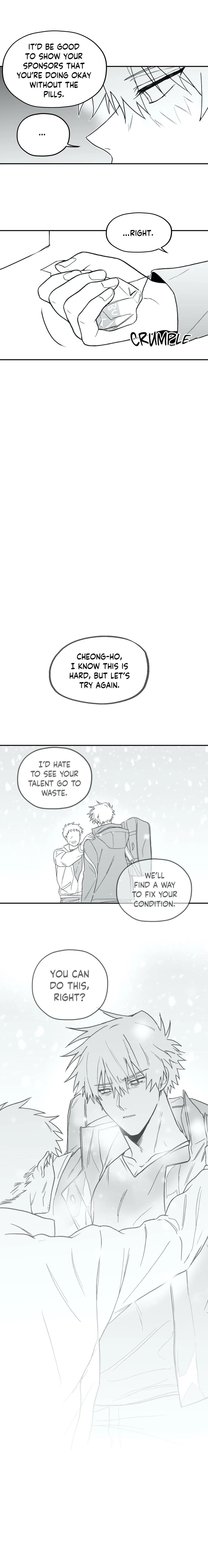 Read Surge Looking For You chapter 7.2 image 5 on Lezhin
