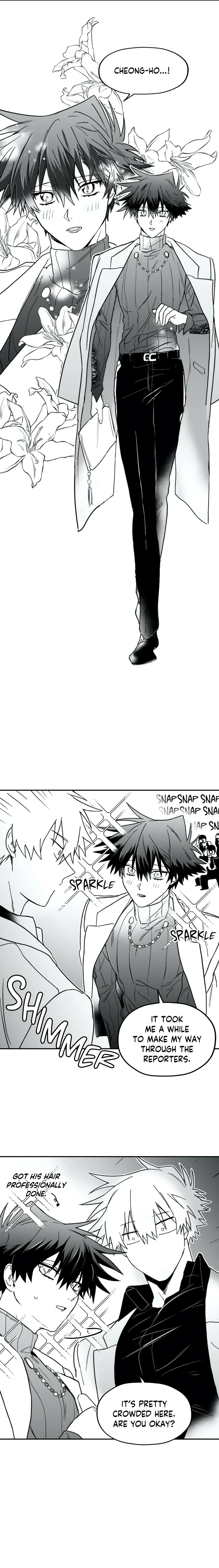 Read Surge Looking For You chapter 7.2 image 7 on Lezhin