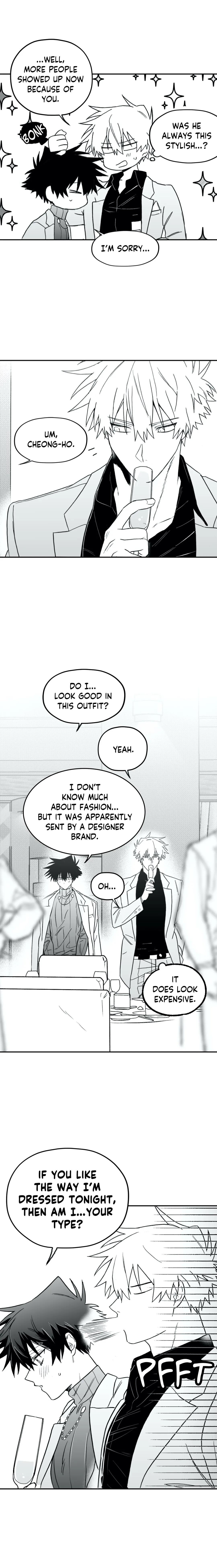 Read Surge Looking For You chapter 7.2 image 8 on Lezhin