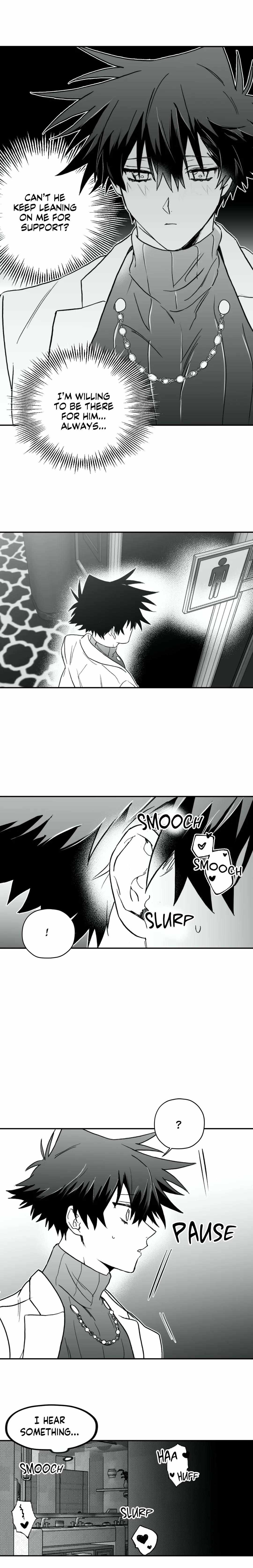Read Surge Looking For You chapter 7 image 14 on Lezhin