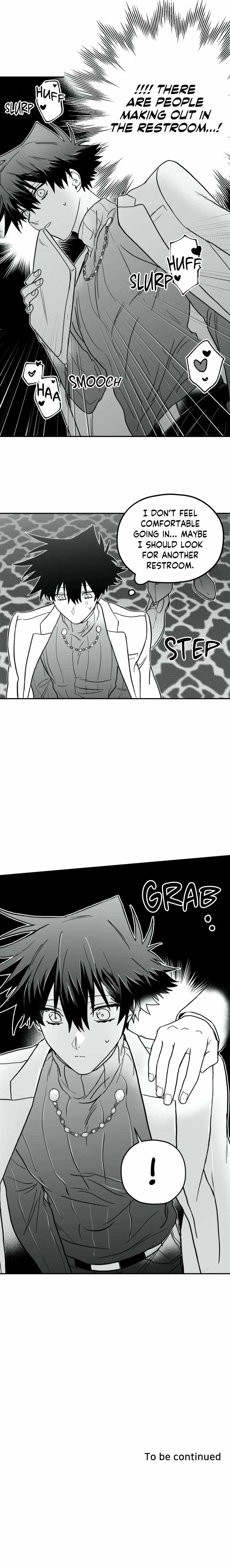 Read Surge Looking For You chapter 7 image 15 on Lezhin
