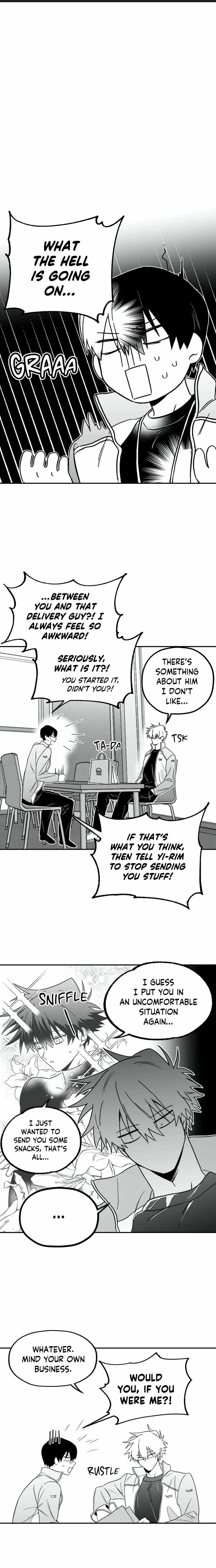 Read Surge Looking For You chapter 7 image 3 on Lezhin