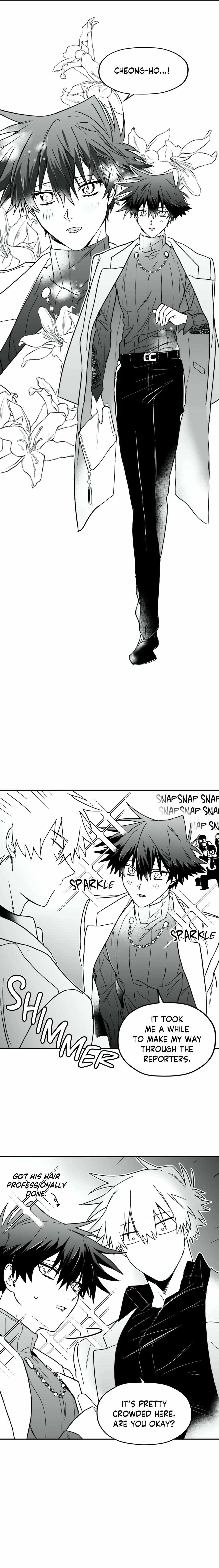 Read Surge Looking For You chapter 7 image 7 on Lezhin