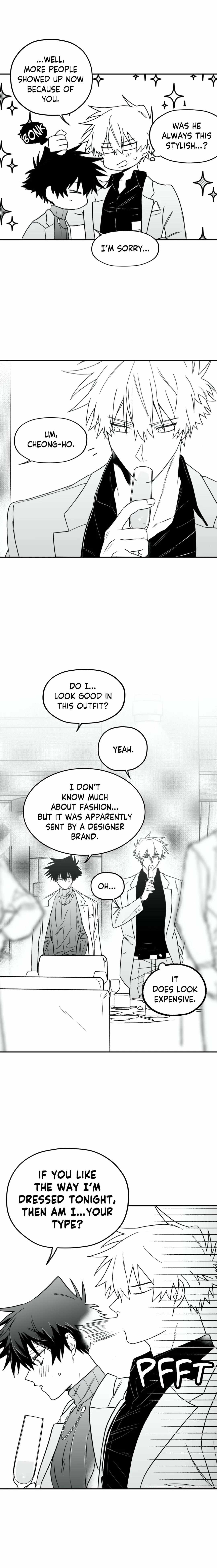 Read Surge Looking For You chapter 7 image 8 on Lezhin
