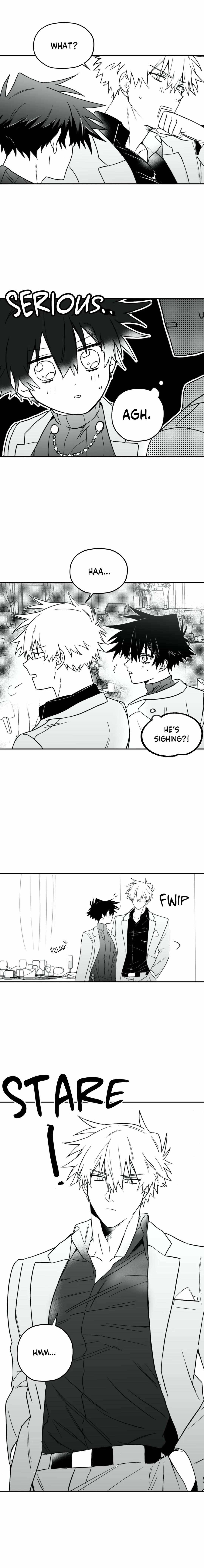 Read Surge Looking For You chapter 7 image 9 on Lezhin