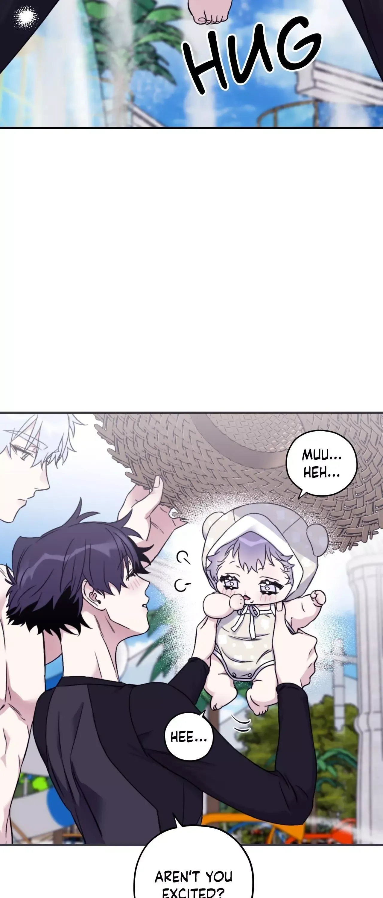 Read Surge Looking For You chapter 70 image 2 on Lezhin