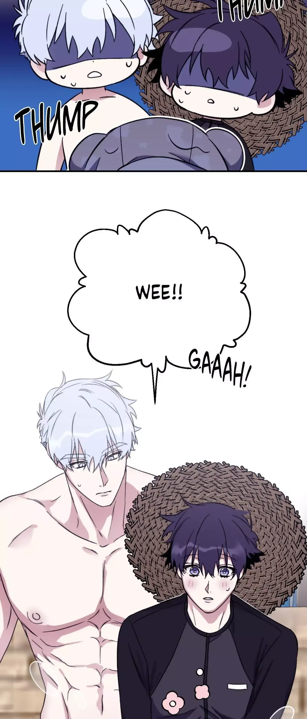 Read Surge Looking For You chapter 70 image 22 on Lezhin