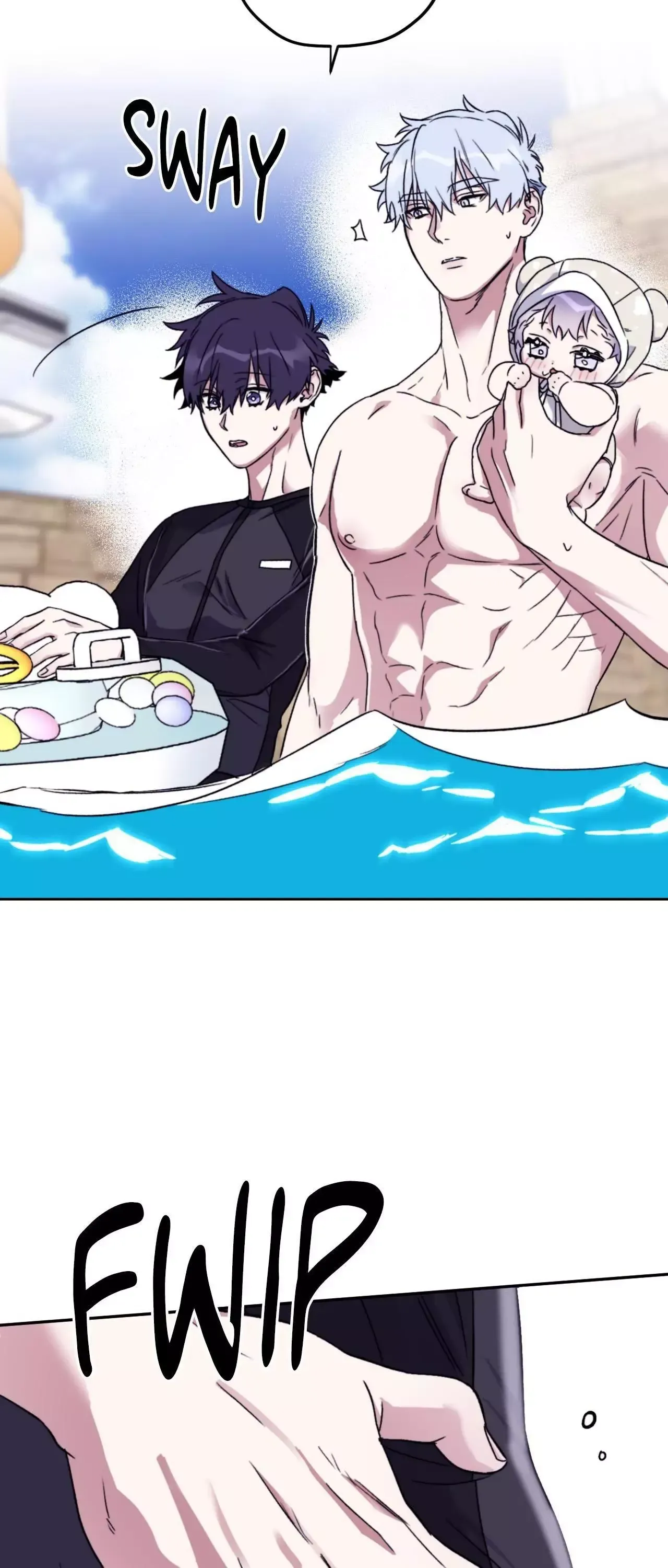 Read Surge Looking For You chapter 70 image 33 on Lezhin