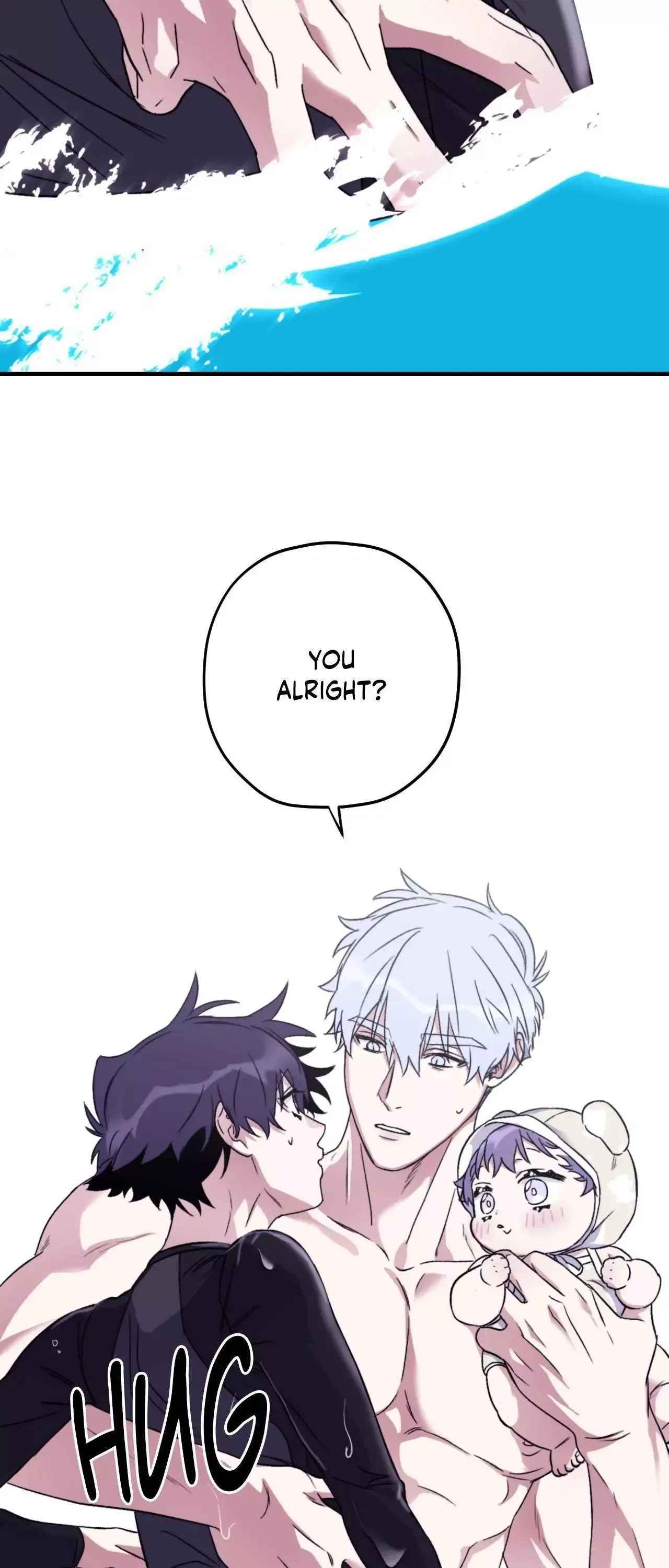 Read Surge Looking For You chapter 70 image 34 on Lezhin