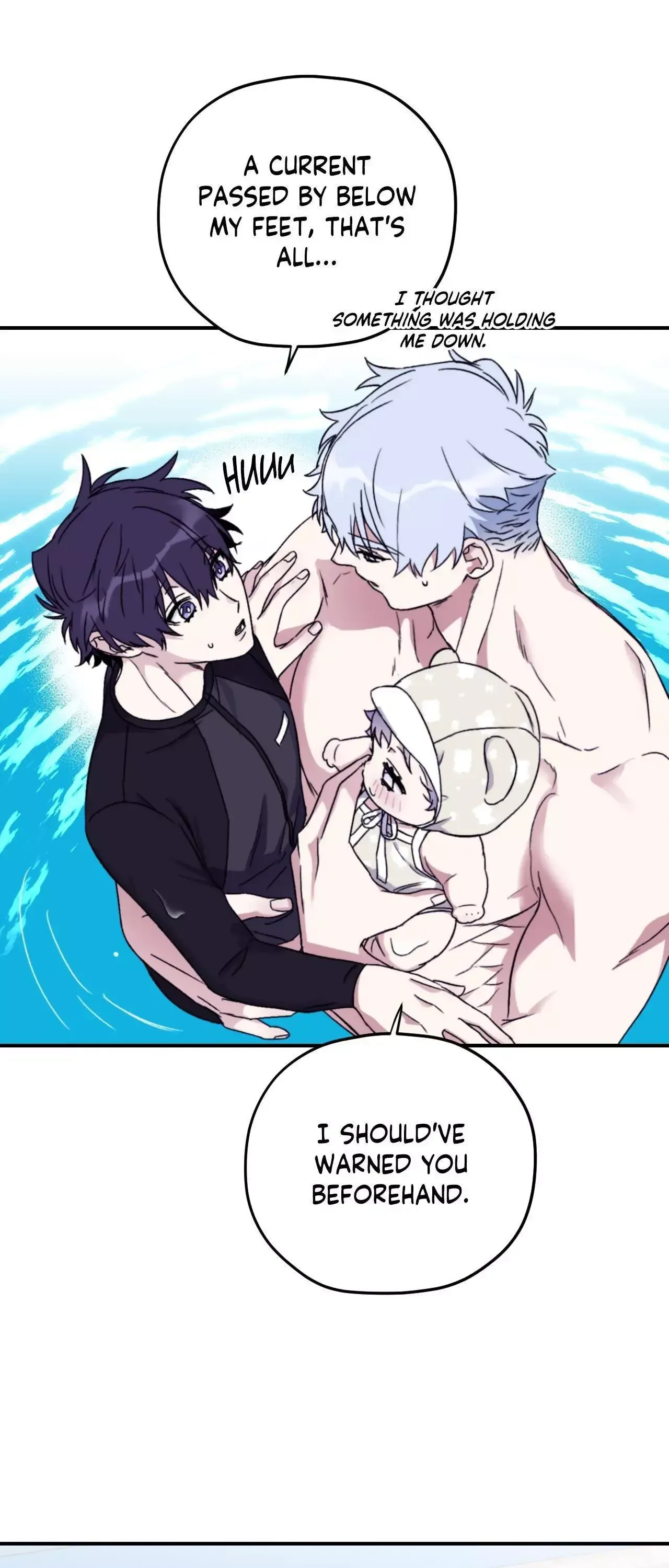 Read Surge Looking For You chapter 70 image 36 on Lezhin