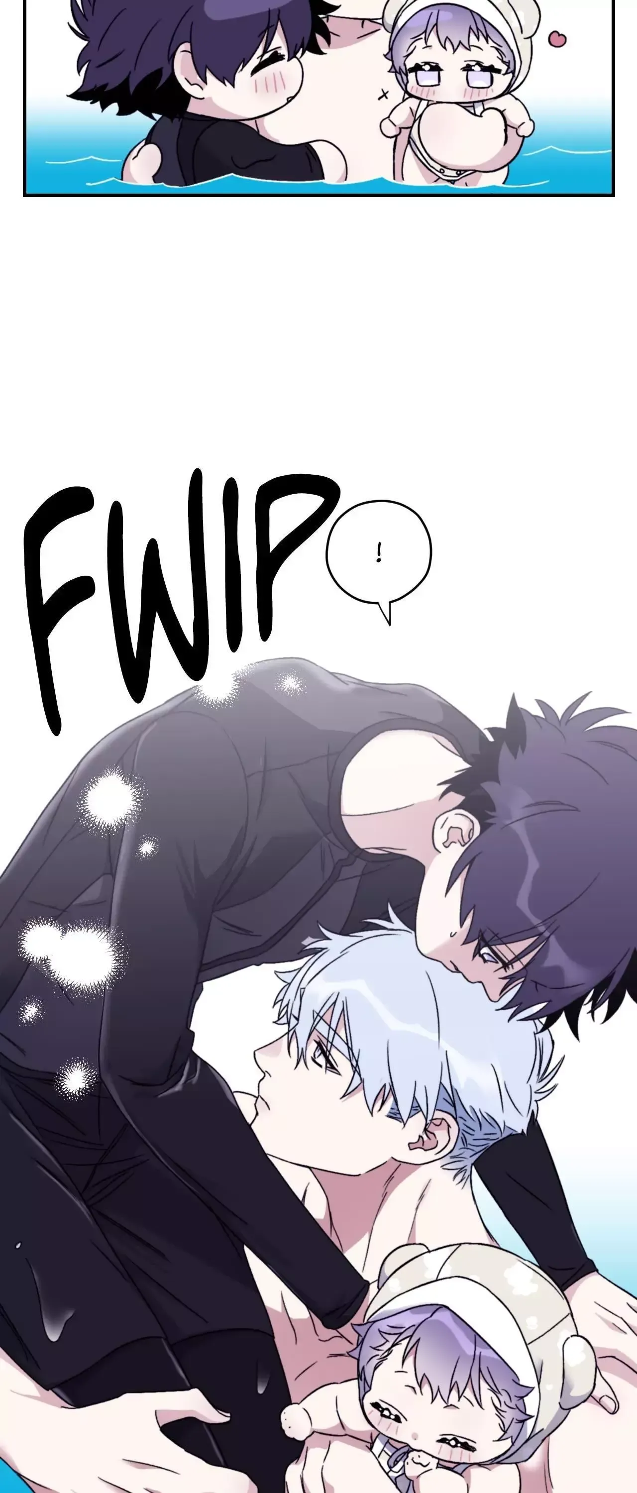 Read Surge Looking For You chapter 70 image 38 on Lezhin