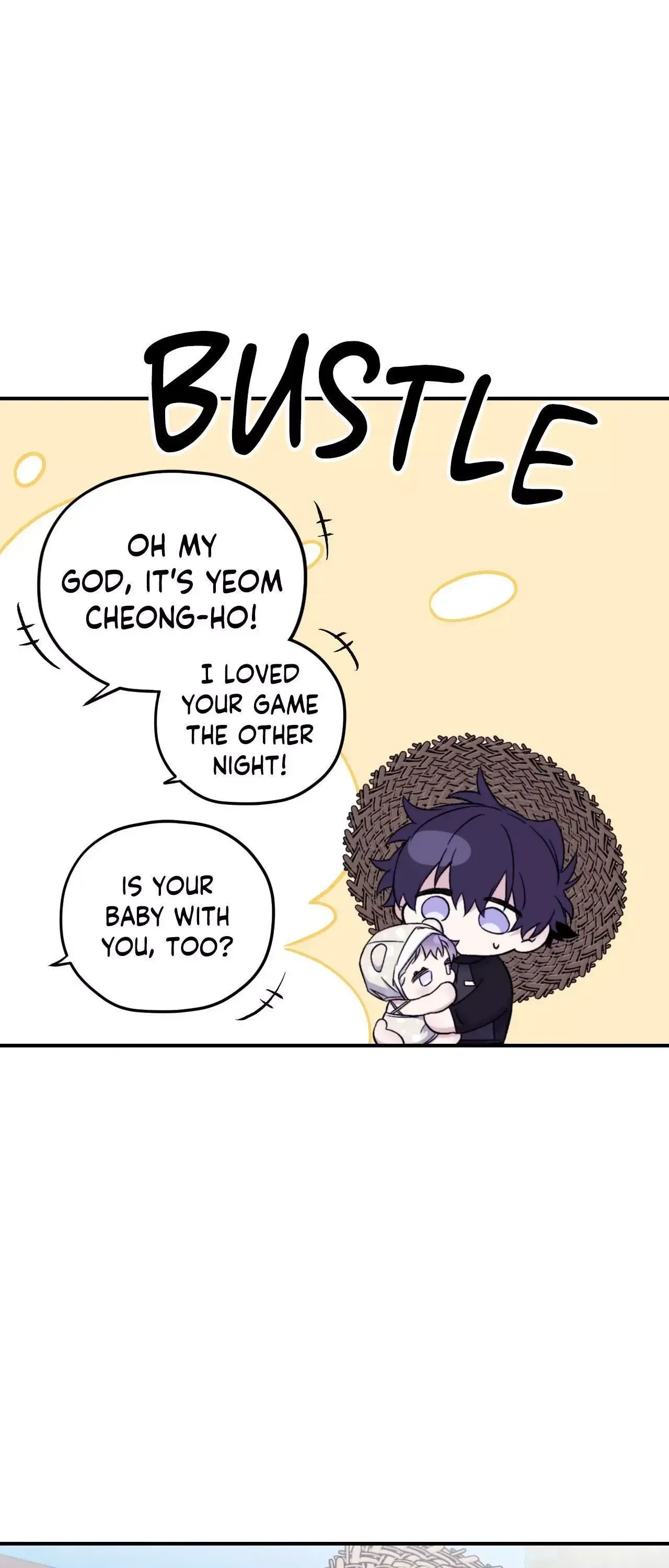 Read Surge Looking For You chapter 70 image 4 on Lezhin