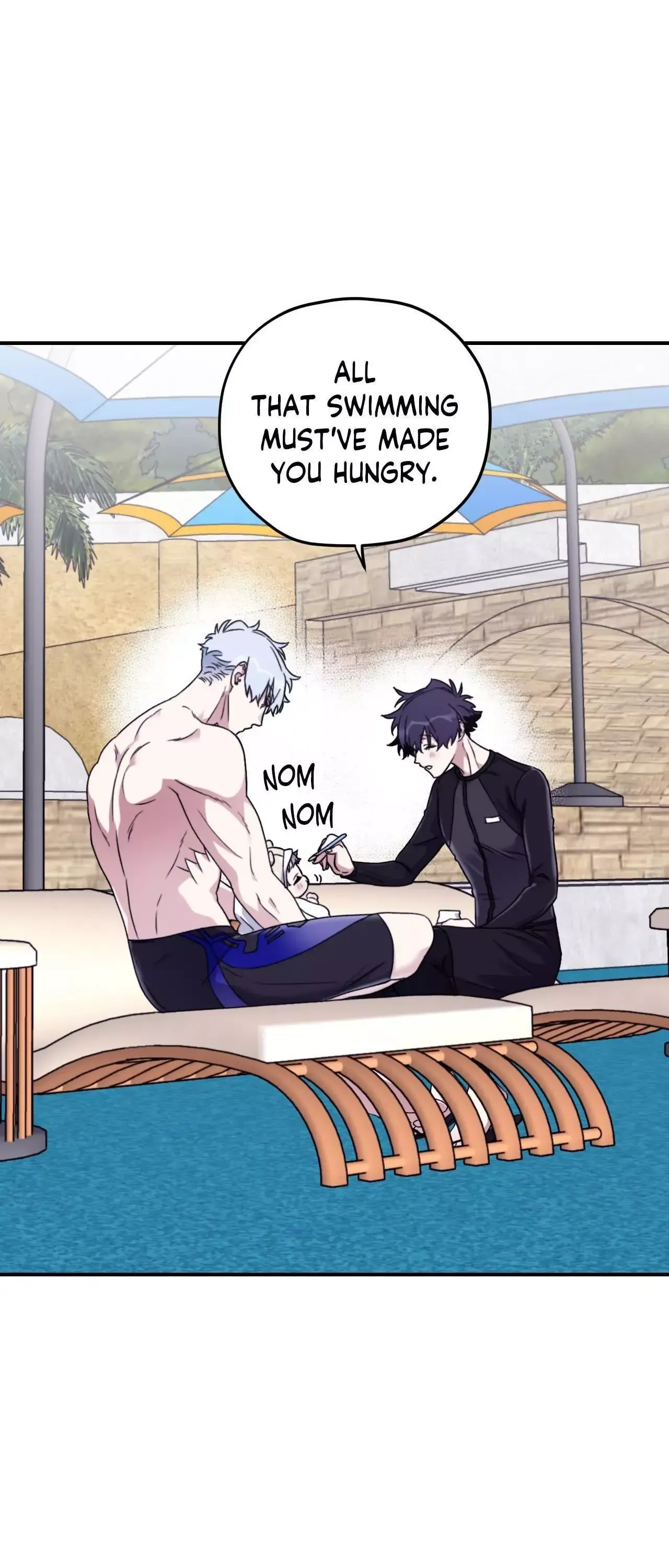 Read Surge Looking For You chapter 70 image 44 on Lezhin