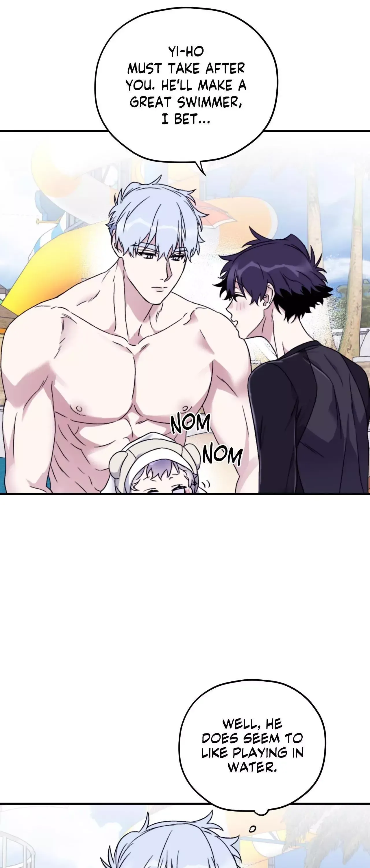 Read Surge Looking For You chapter 70 image 45 on Lezhin