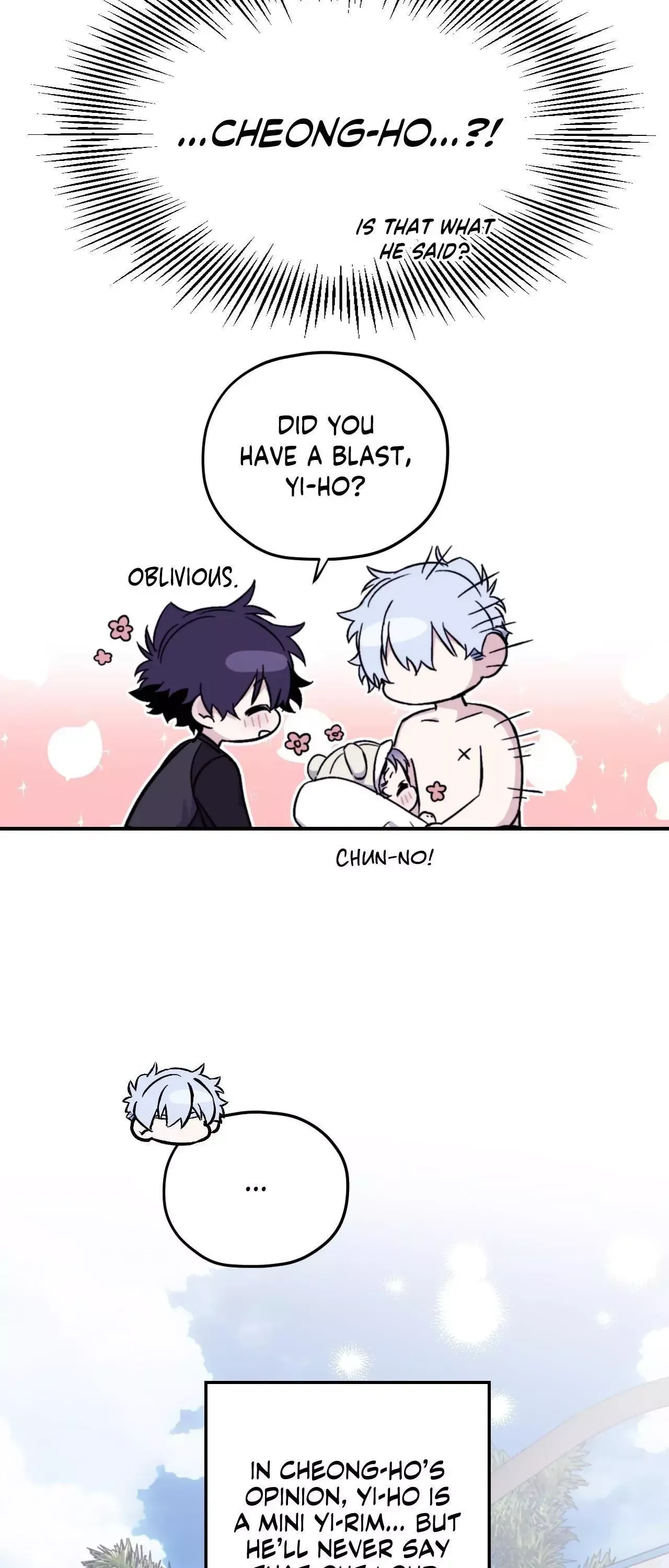 Read Surge Looking For You chapter 70 image 49 on Lezhin