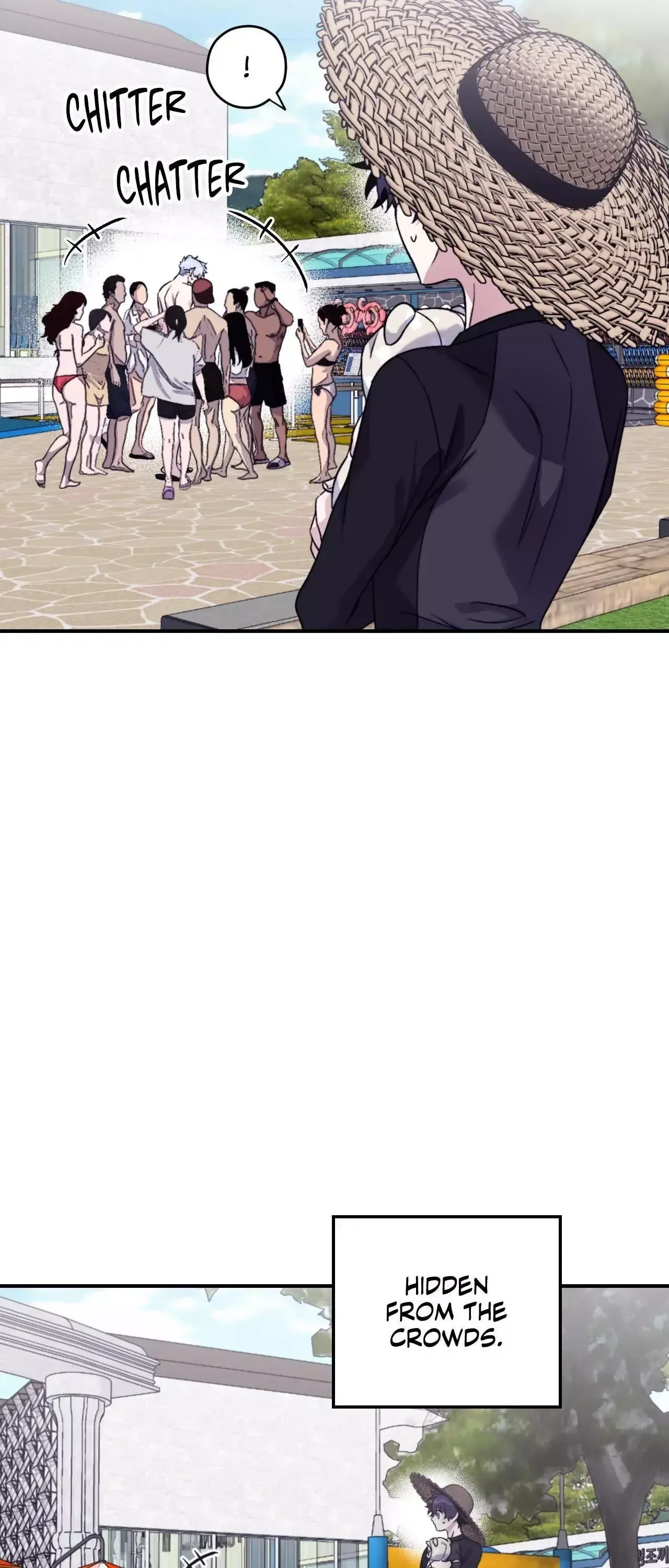 Read Surge Looking For You chapter 70 image 5 on Lezhin