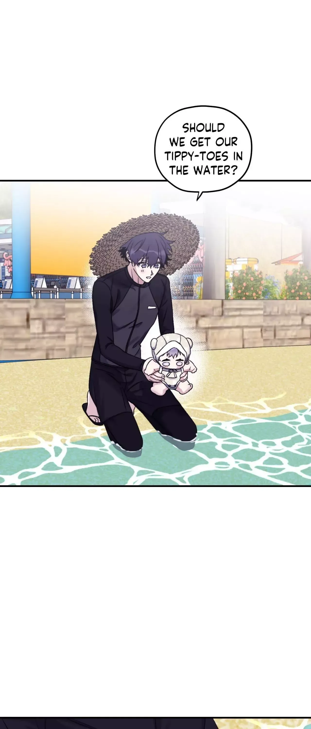 Read Surge Looking For You chapter 70 image 8 on Lezhin