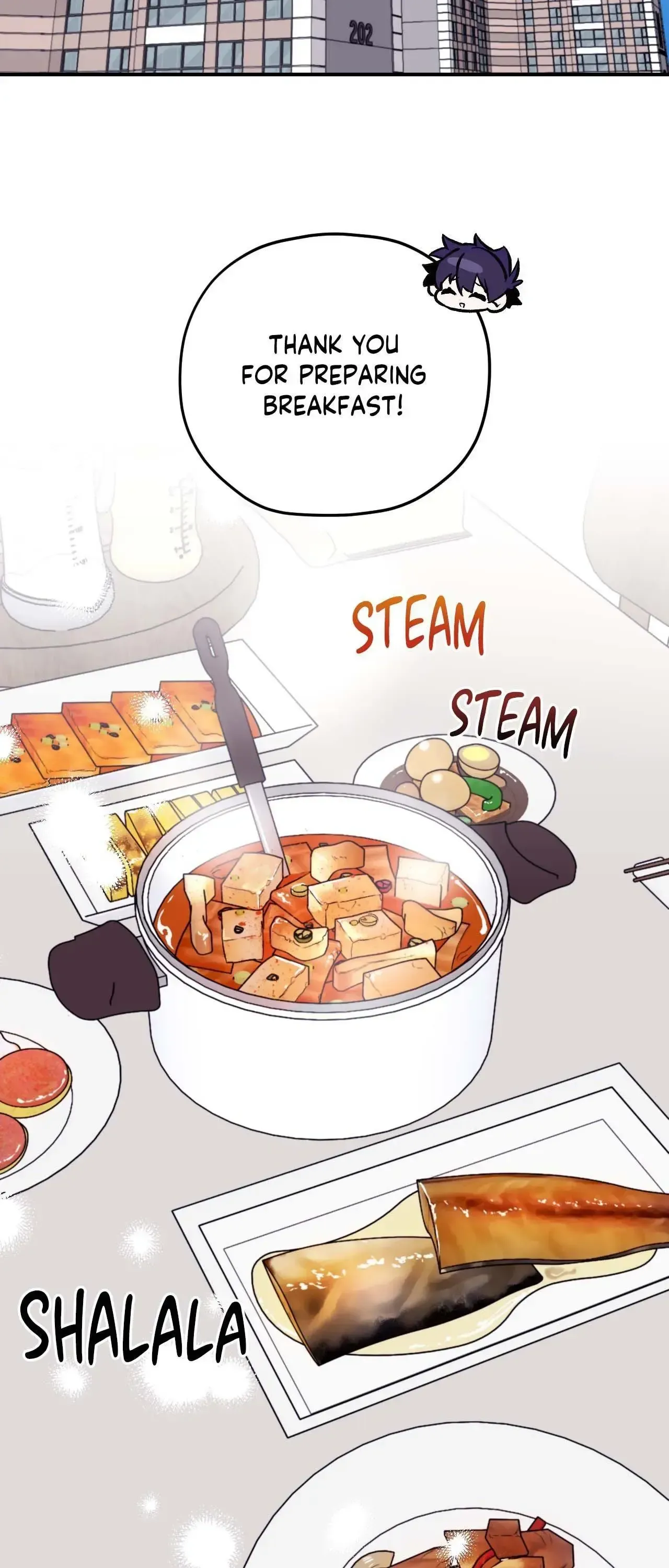 Read Surge Looking For You chapter 71 image 1 on Lezhin