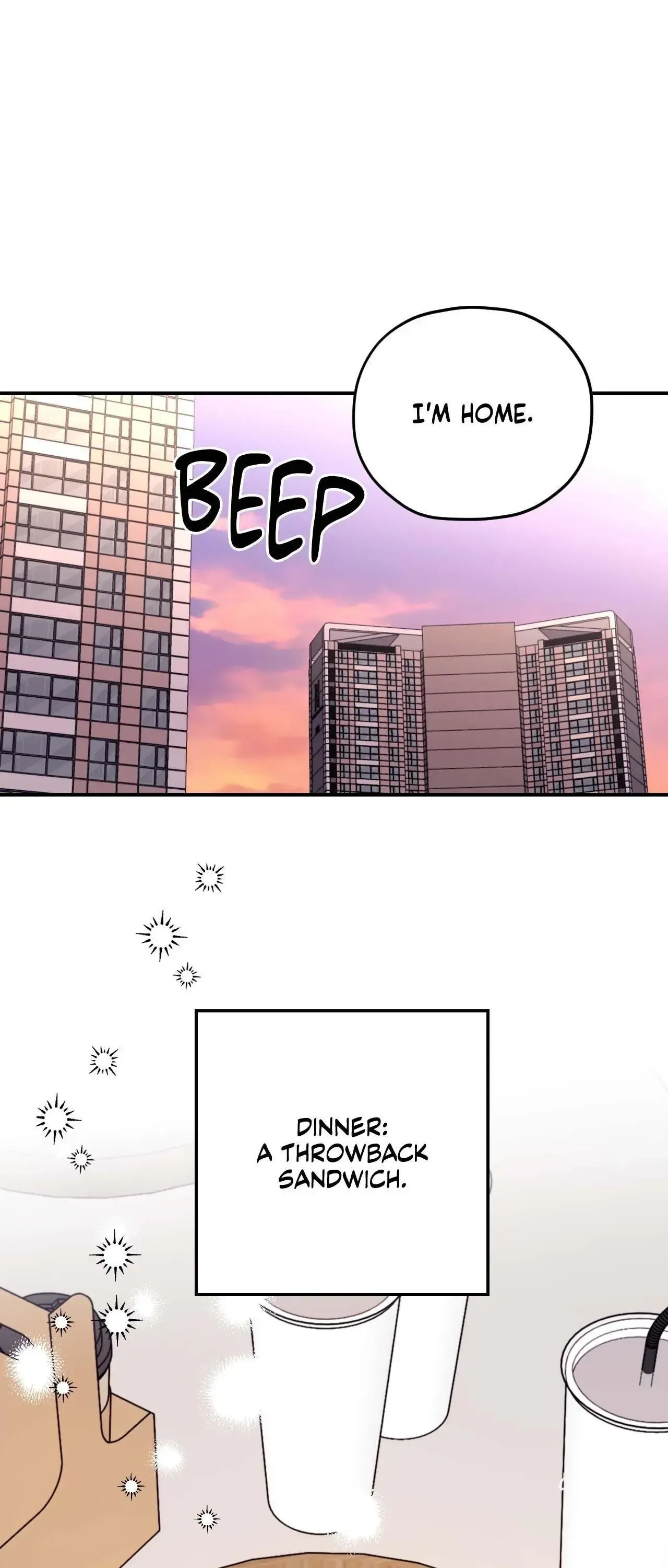 Read Surge Looking For You chapter 71 image 10 on Lezhin