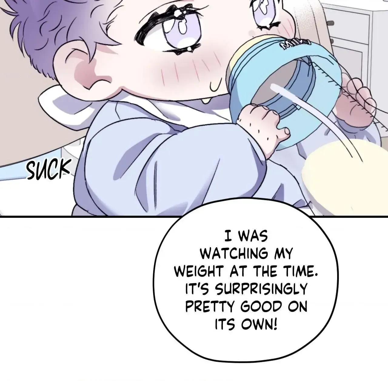 Read Surge Looking For You chapter 71 image 14 on Lezhin