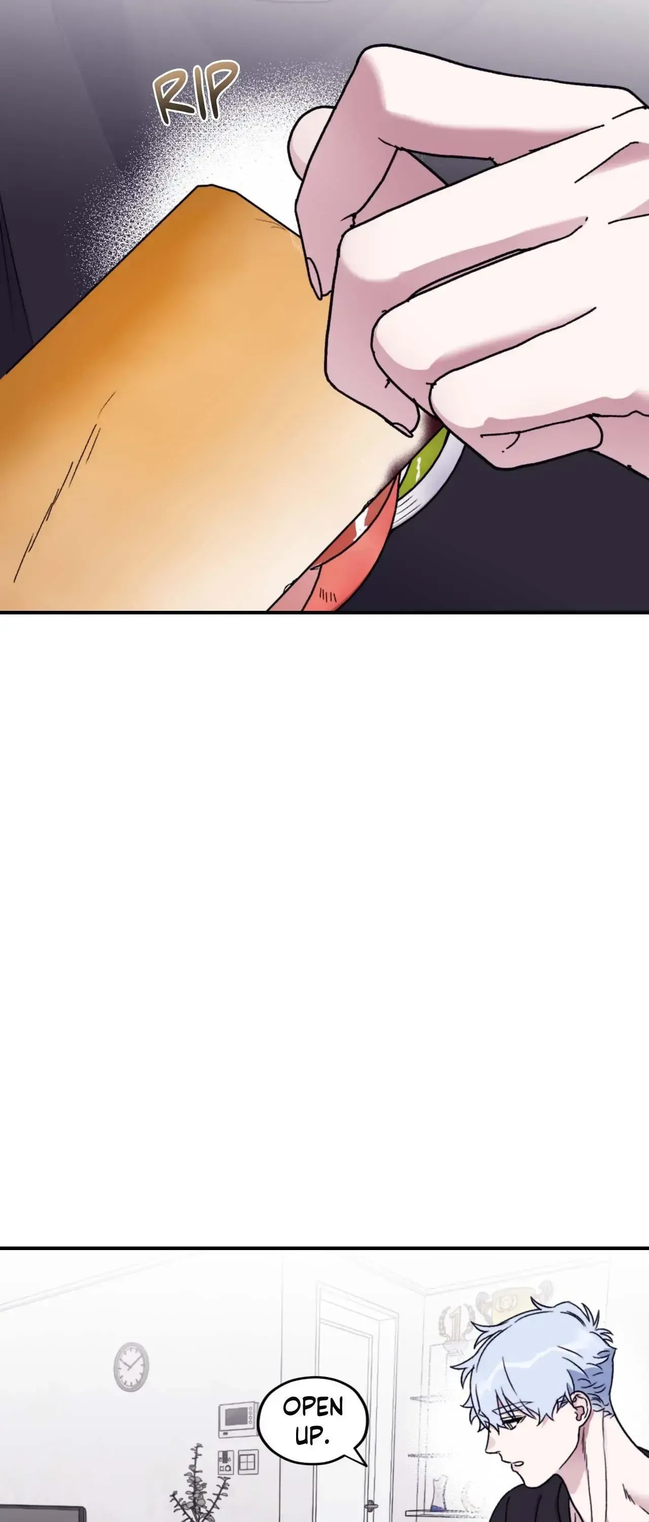Read Surge Looking For You chapter 71 image 16 on Lezhin