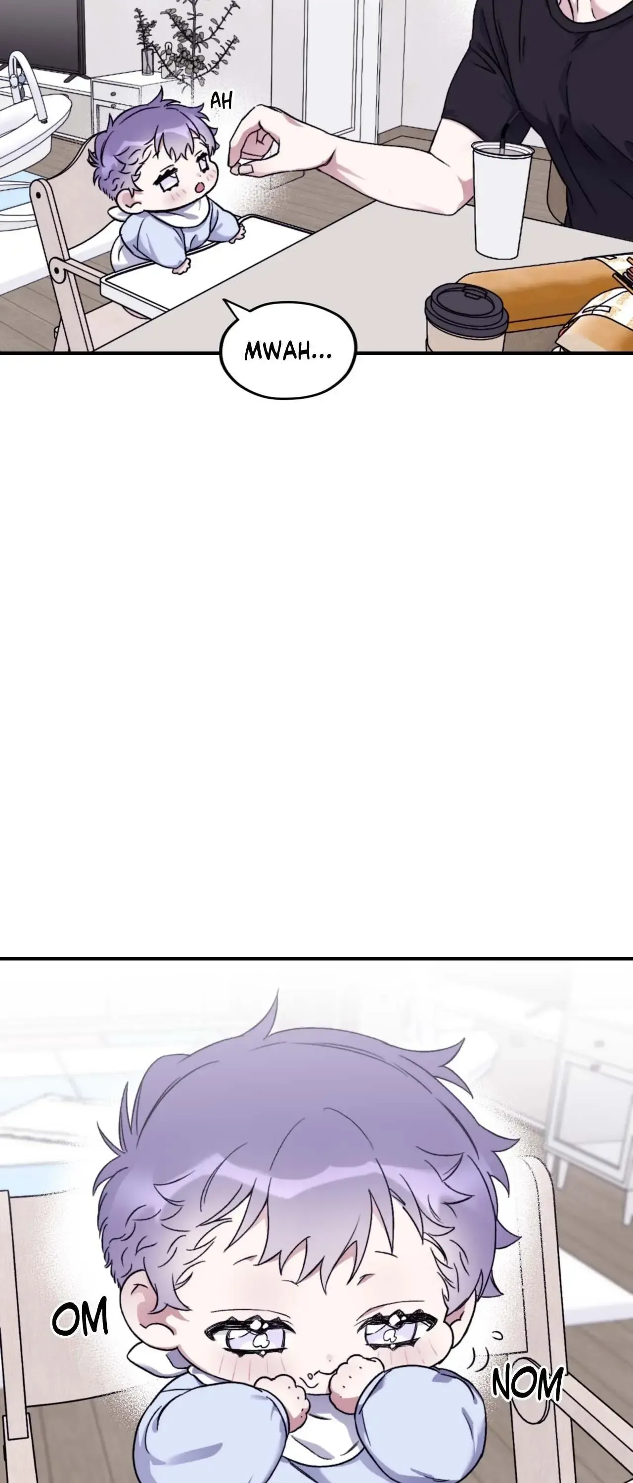 Read Surge Looking For You chapter 71 image 17 on Lezhin
