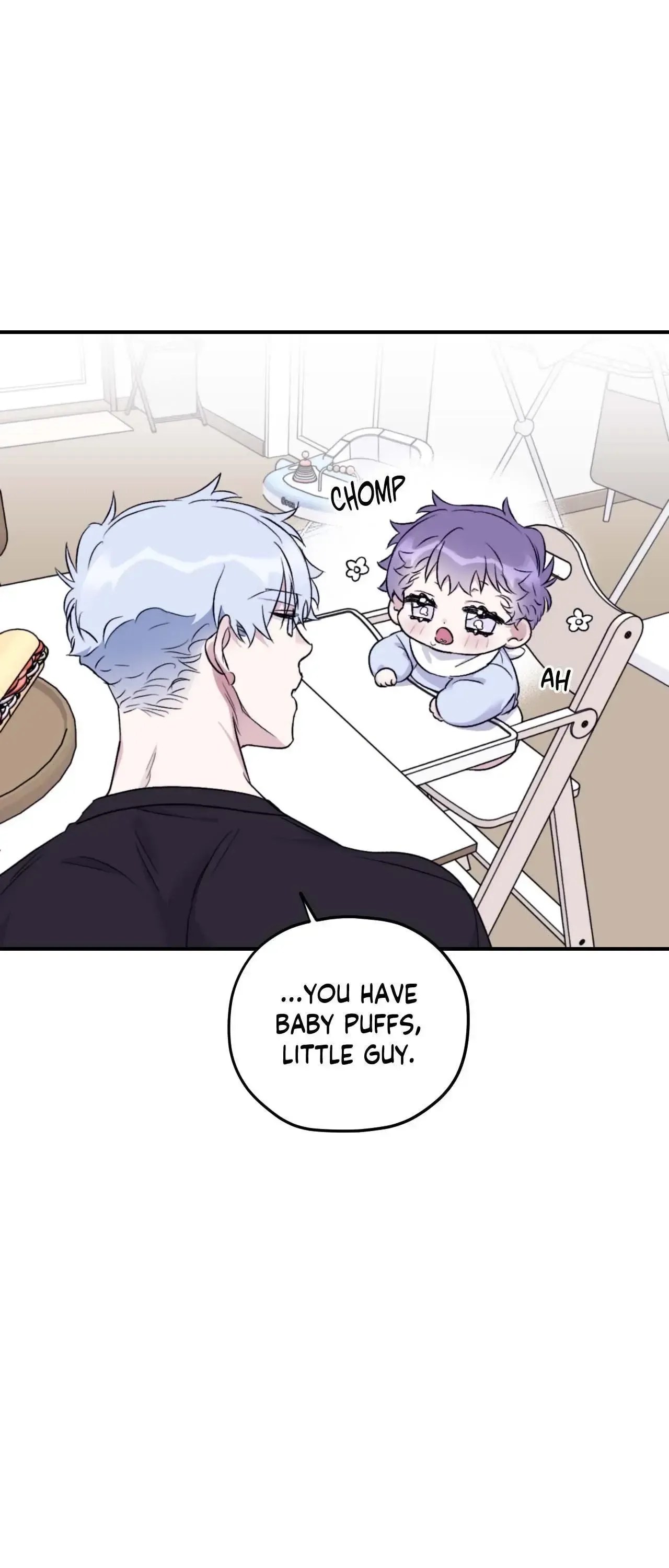 Read Surge Looking For You chapter 71 image 19 on Lezhin