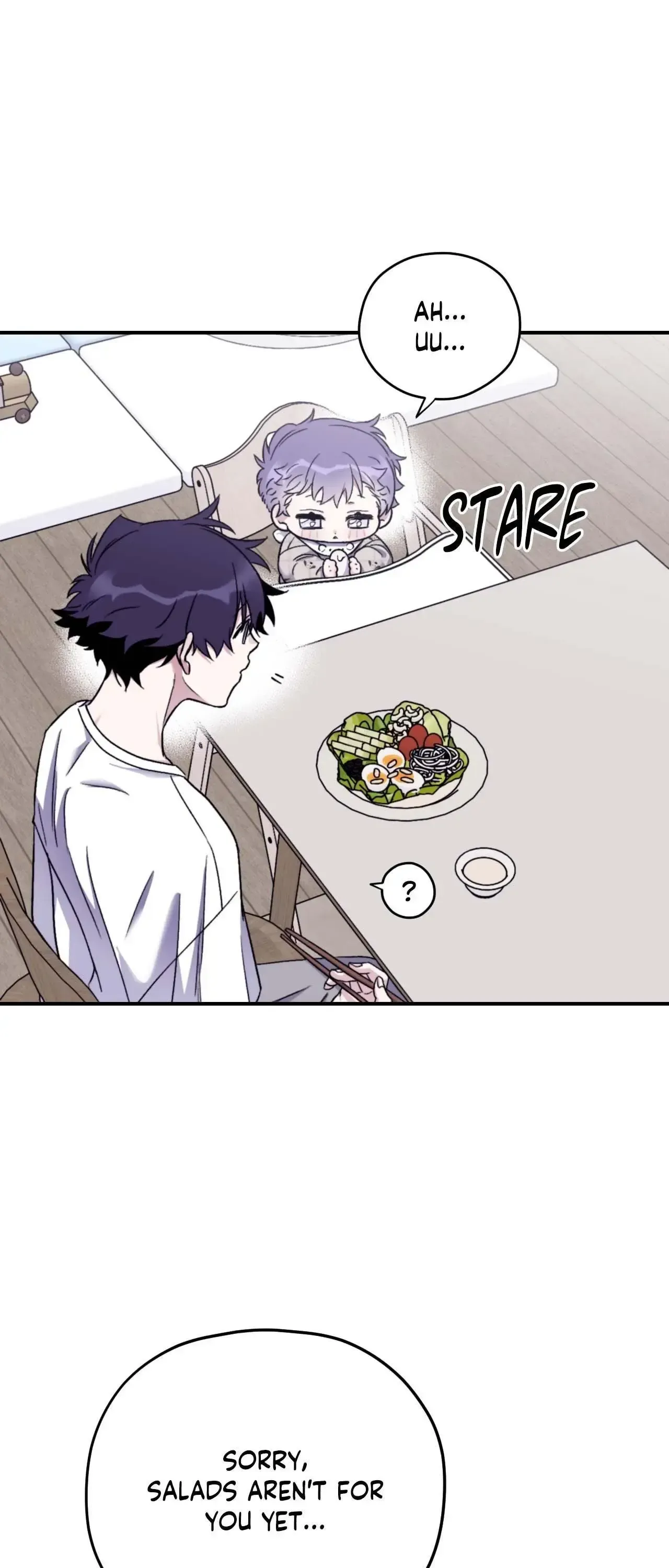 Read Surge Looking For You chapter 71 image 22 on Lezhin
