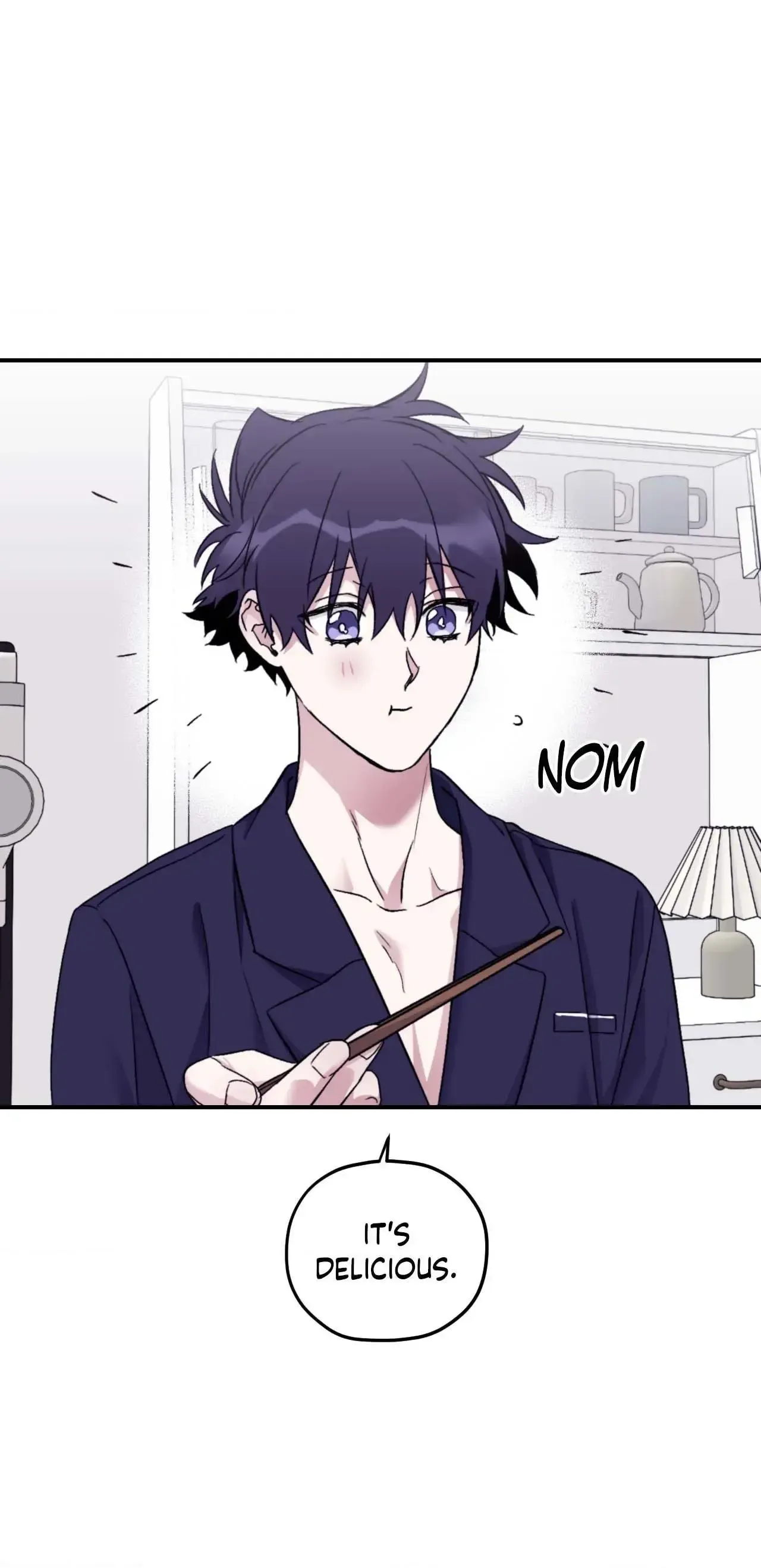 Read Surge Looking For You chapter 71 image 3 on Lezhin