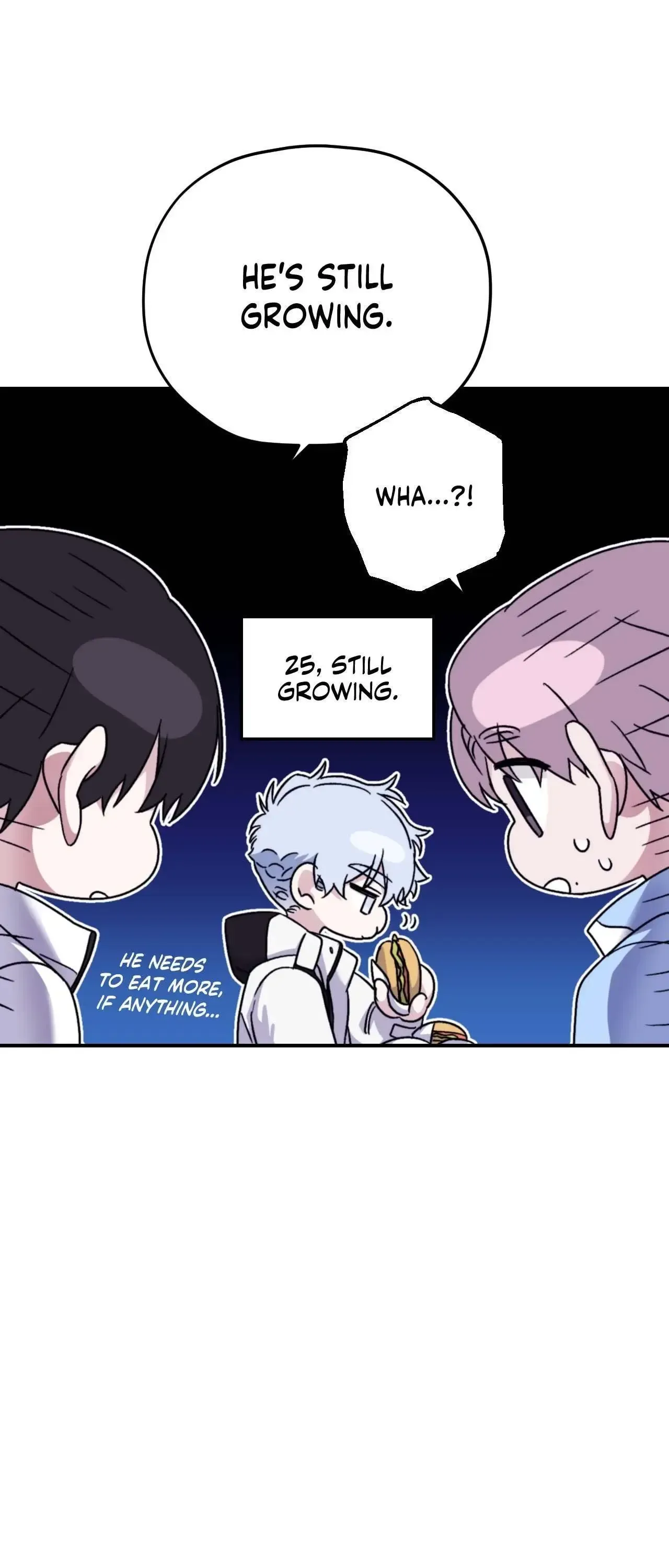 Read Surge Looking For You chapter 71 image 34 on Lezhin