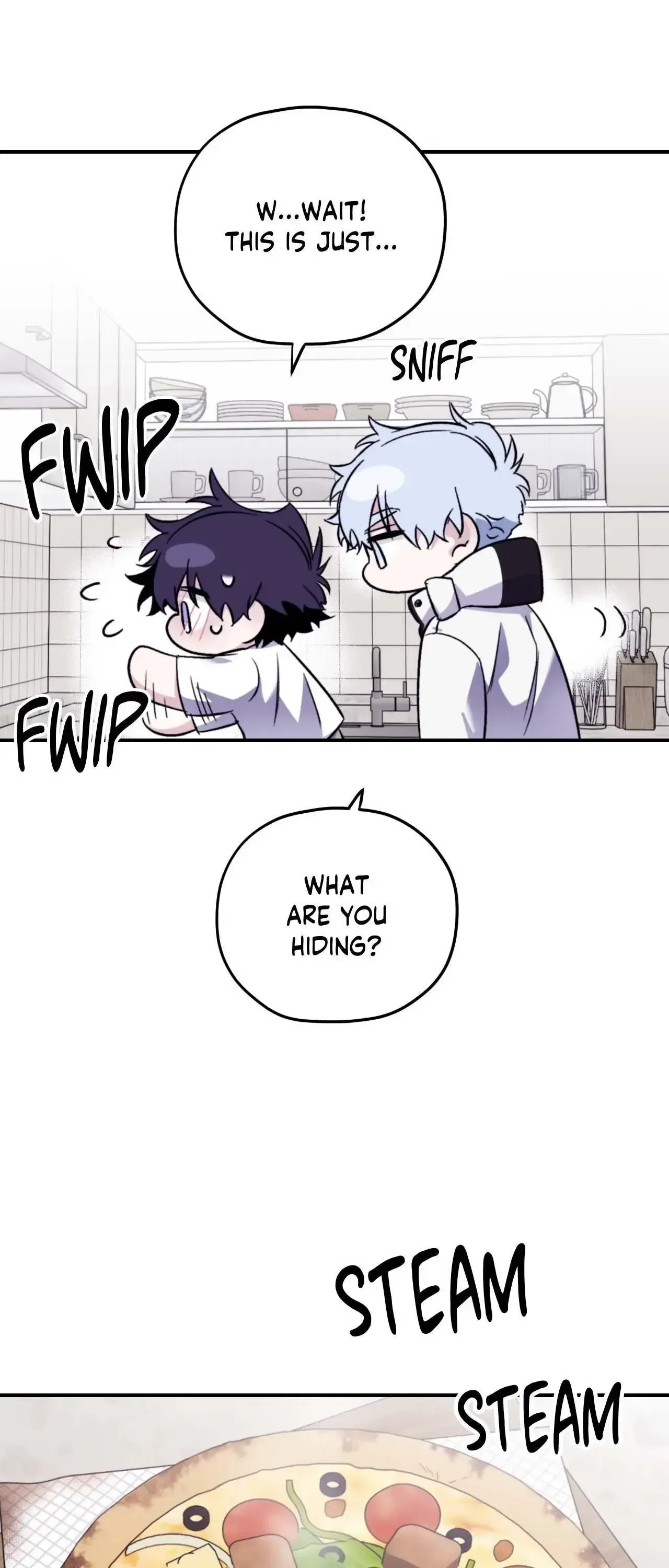 Read Surge Looking For You chapter 71 image 40 on Lezhin
