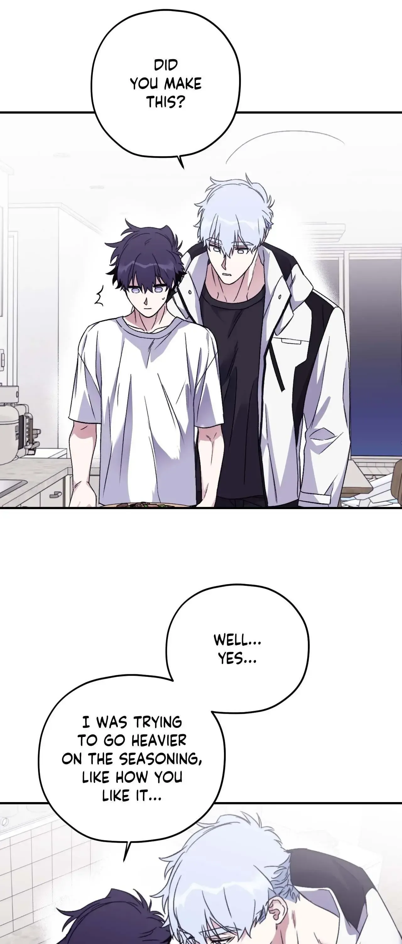 Read Surge Looking For You chapter 71 image 42 on Lezhin