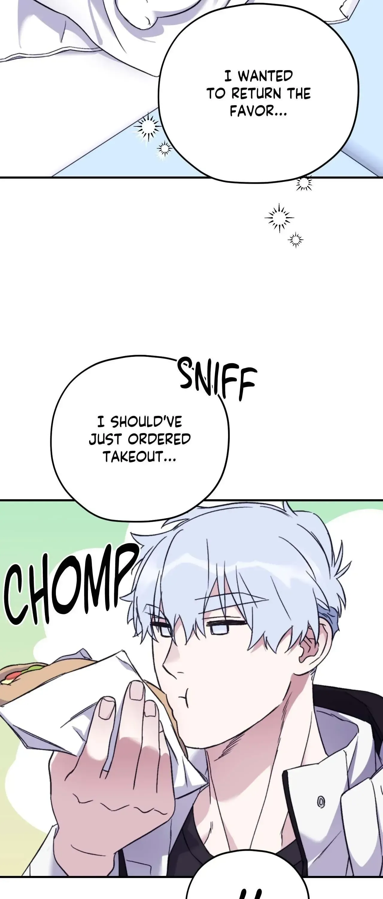 Read Surge Looking For You chapter 71 image 44 on Lezhin