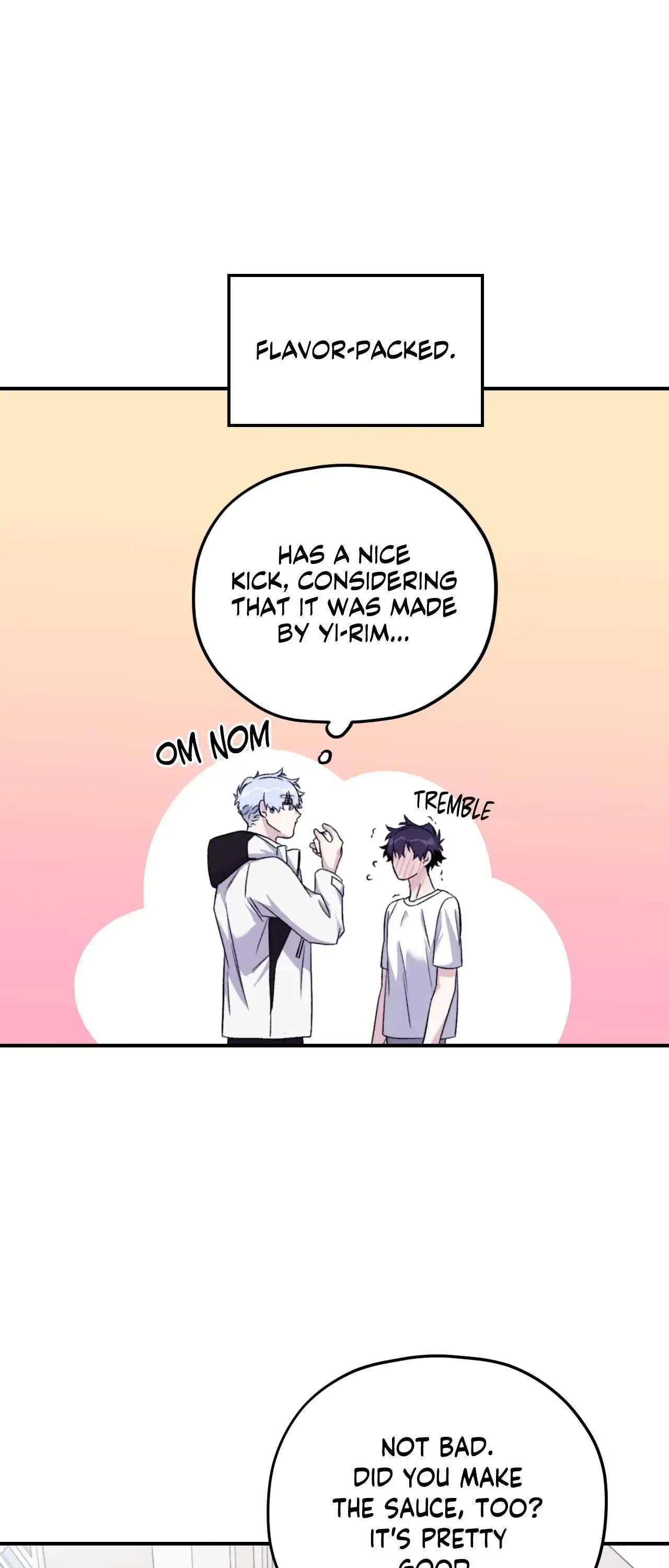 Read Surge Looking For You chapter 71 image 46 on Lezhin
