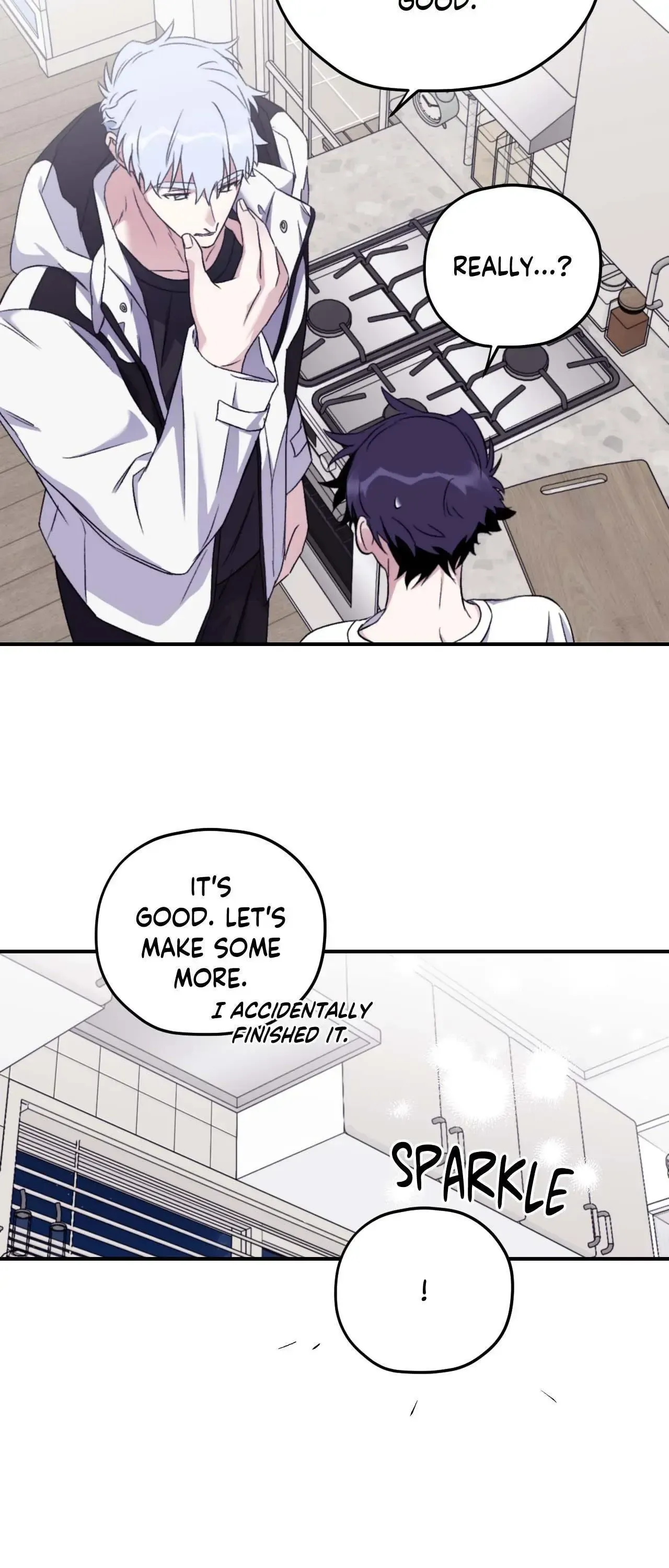 Read Surge Looking For You chapter 71 image 47 on Lezhin