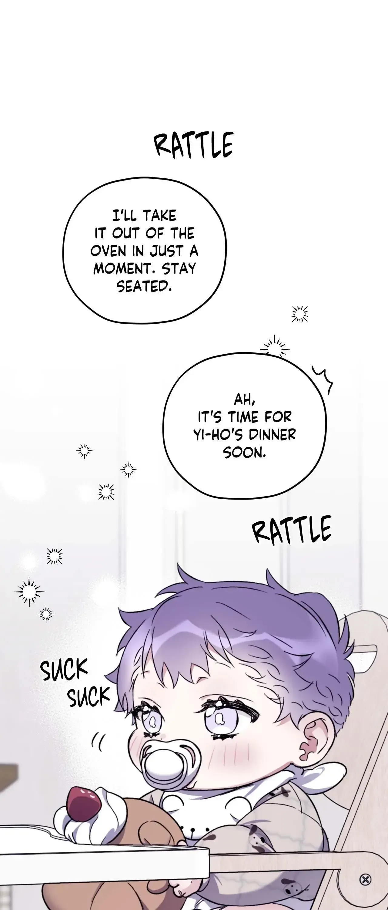 Read Surge Looking For You chapter 71 image 48 on Lezhin