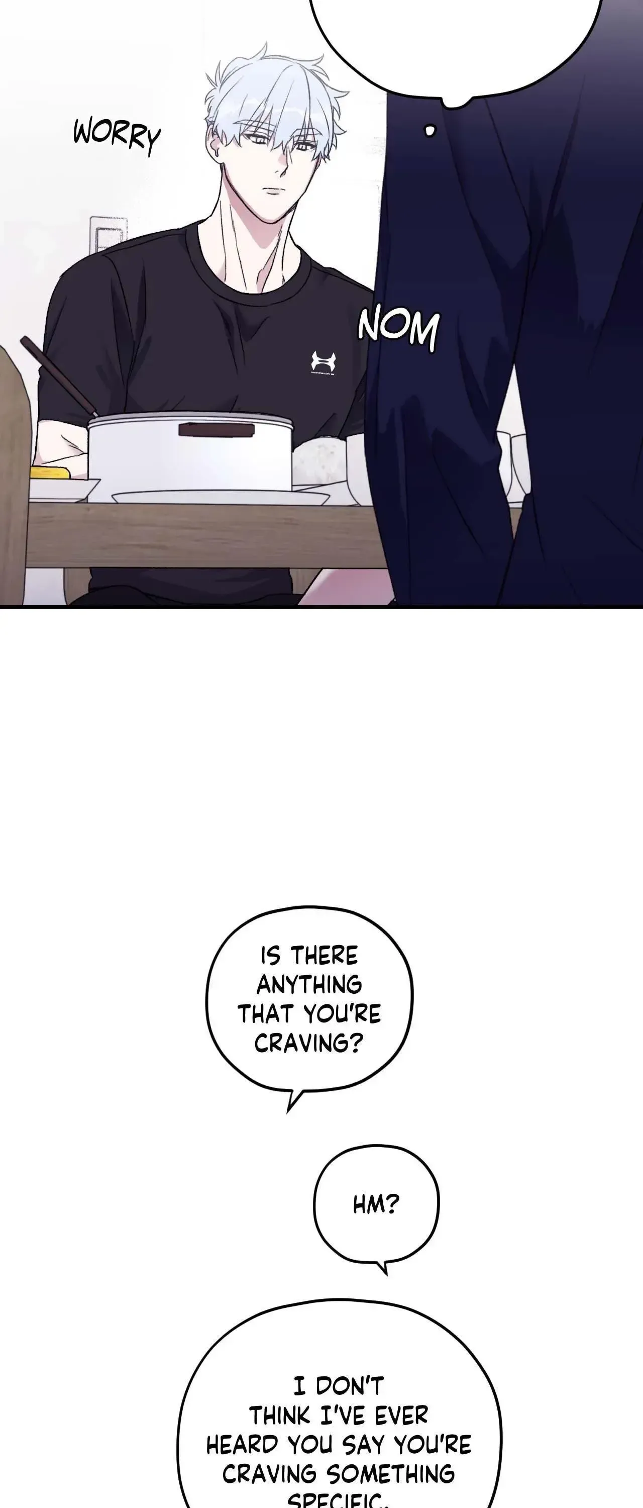 Read Surge Looking For You chapter 71 image 5 on Lezhin