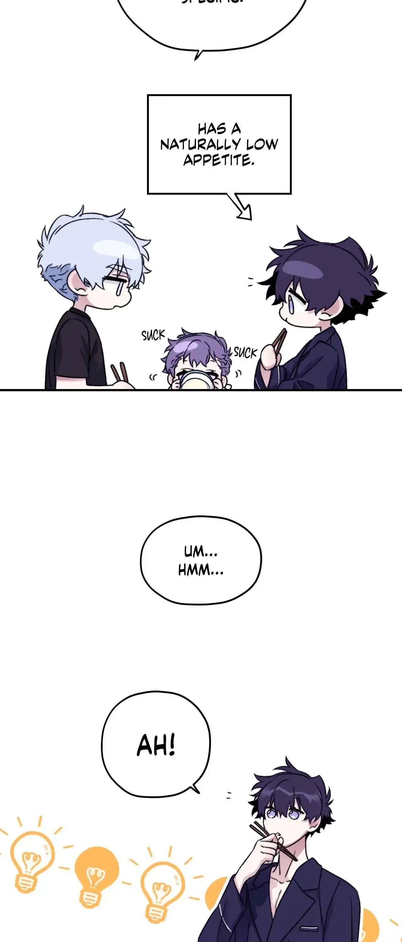 Read Surge Looking For You chapter 71 image 6 on Lezhin