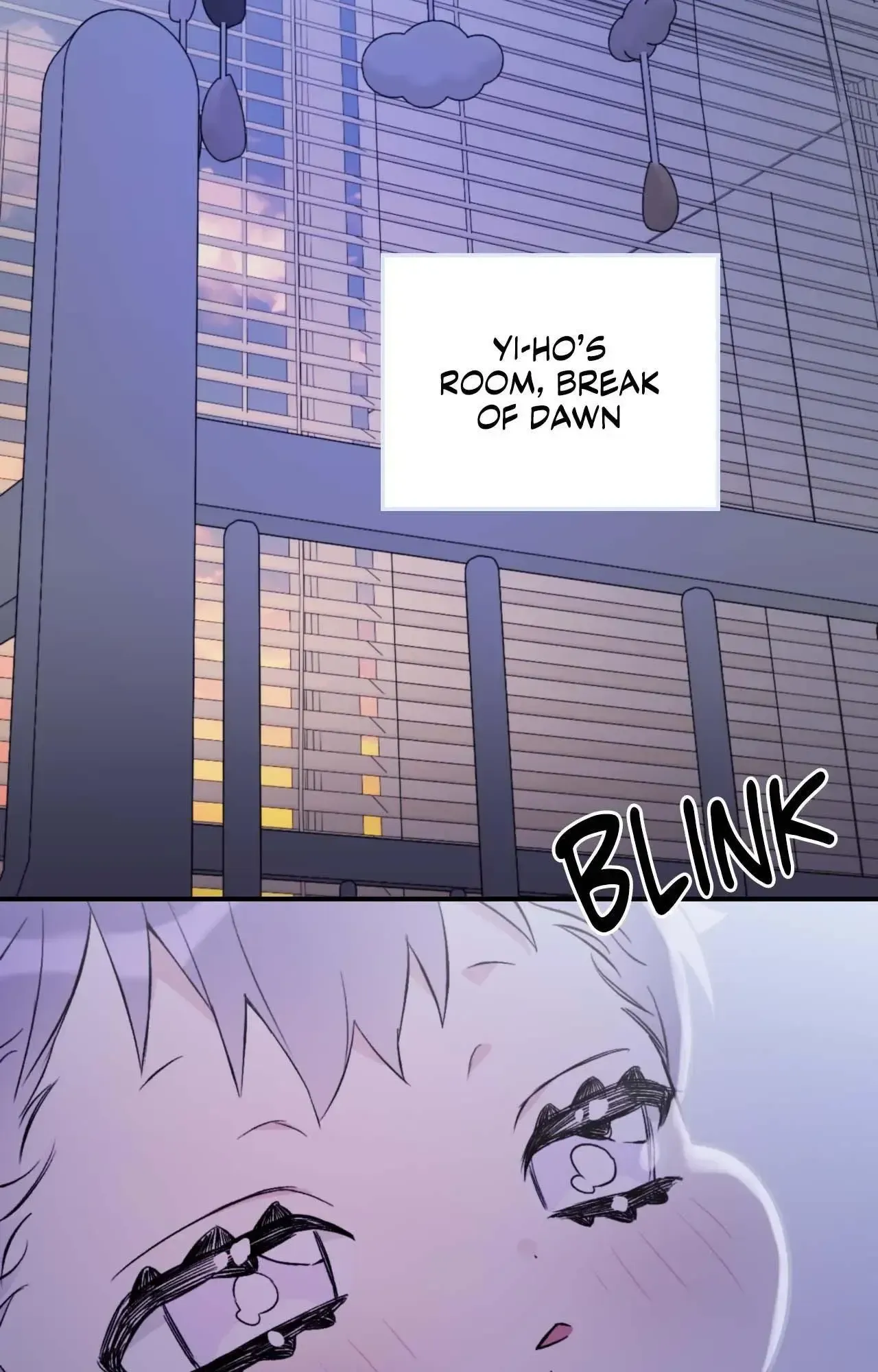 Read Surge Looking For You chapter 73 image 1 on Lezhin