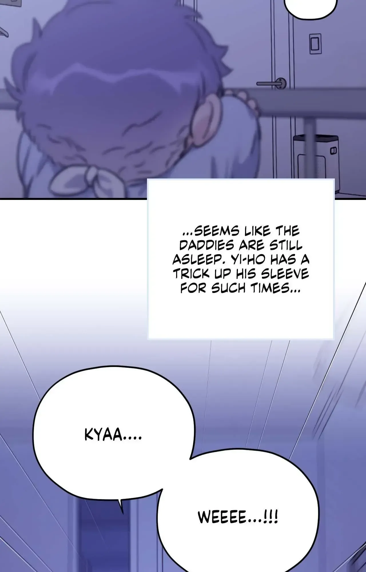Read Surge Looking For You chapter 73 image 10 on Lezhin