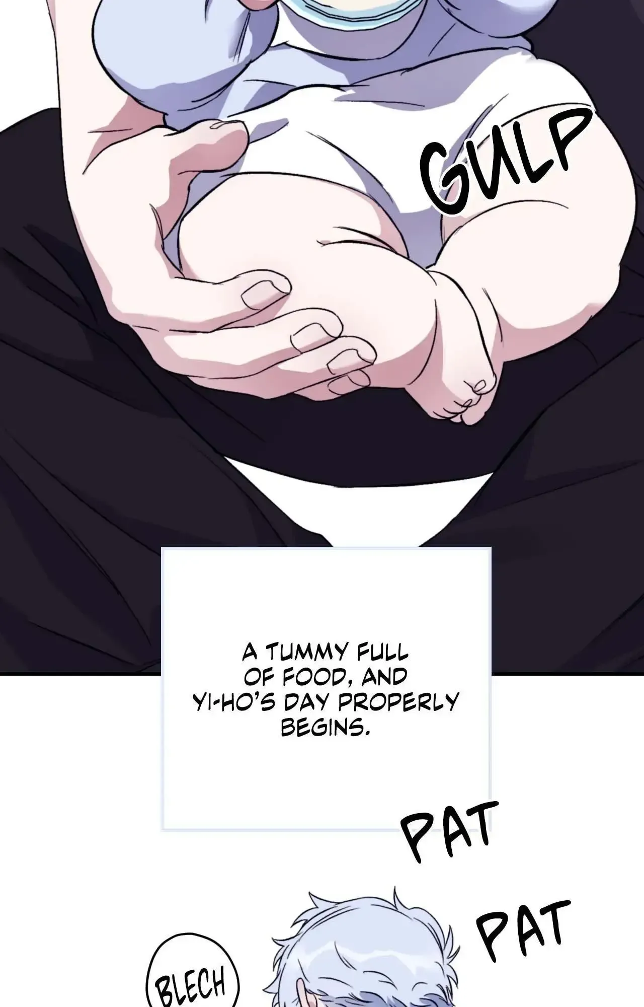 Read Surge Looking For You chapter 73 image 16 on Lezhin