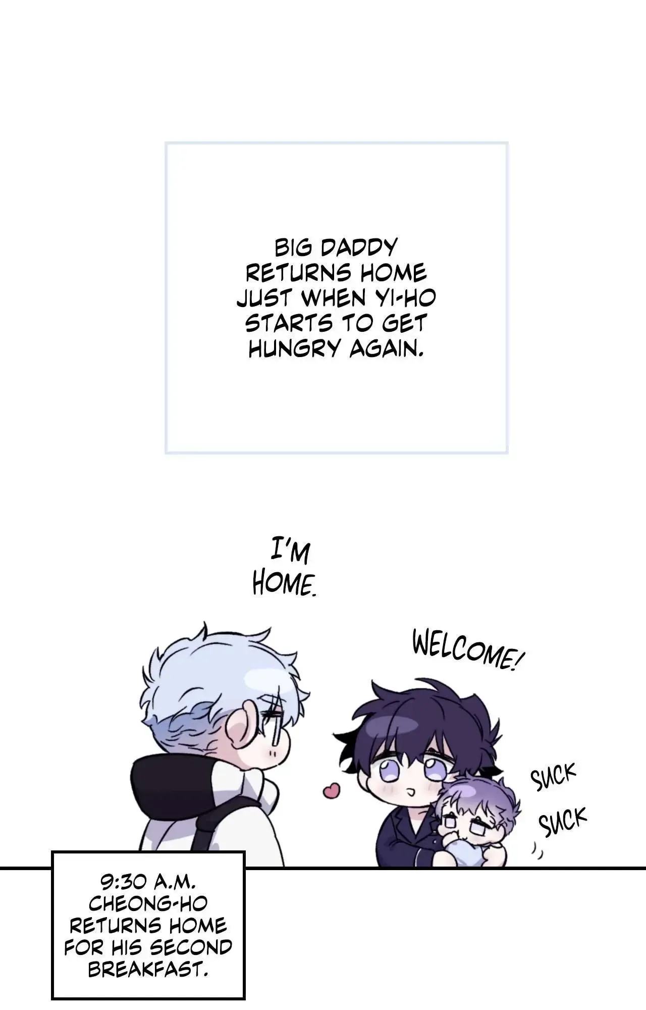 Read Surge Looking For You chapter 73 image 21 on Lezhin