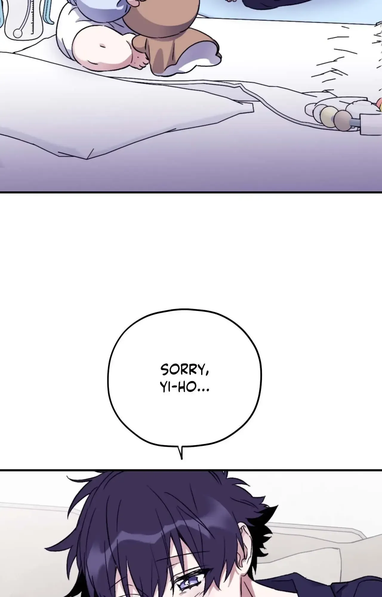 Read Surge Looking For You chapter 73 image 37 on Lezhin